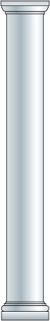Round Non-Tapered