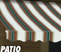 Valor patio awnings