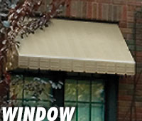 Valor window awnigs