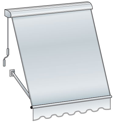 Window Awning