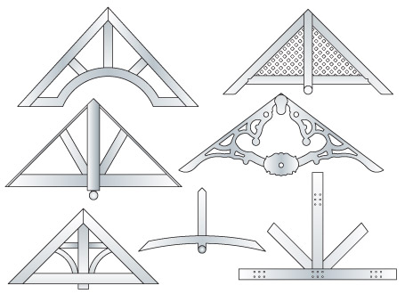 Gable Accents