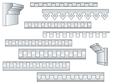 Mouldings
