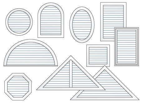 Louvers