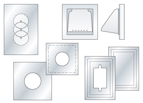 Mounting Blocks