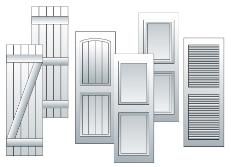 Custom Shutters