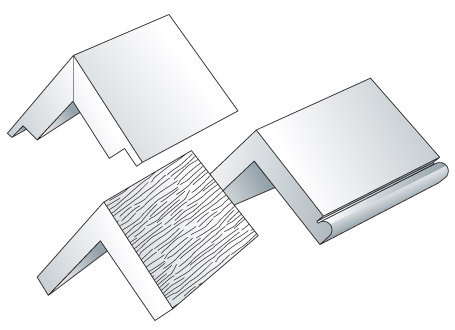 Trims & Corners