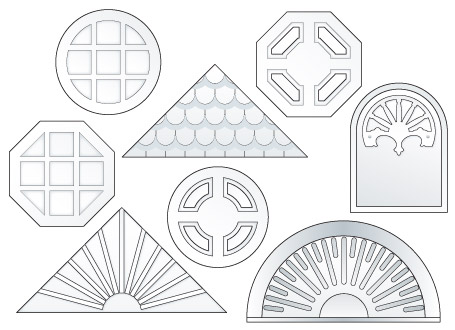 Wall Accents & Sunbursts